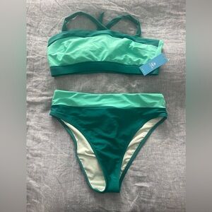 Cupshe Bikini (NWT)